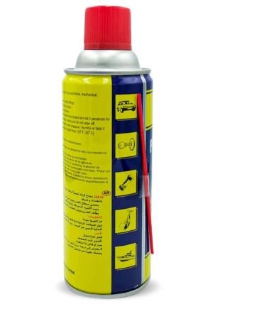Anti - Rust Spray Lubricant - Zambeel