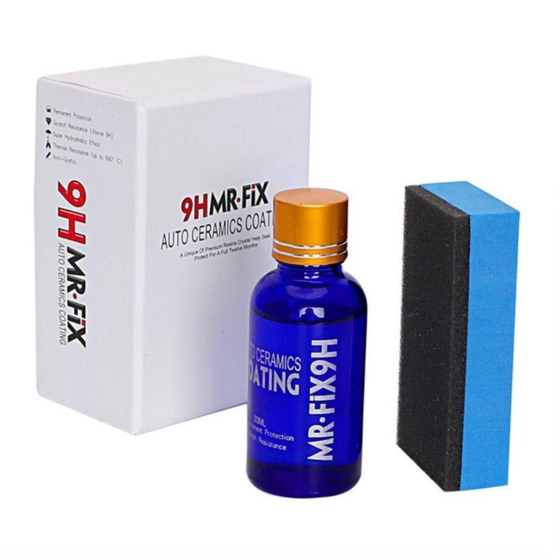 Anti - Scratch Car Super Ceramic Coating - Zambeel