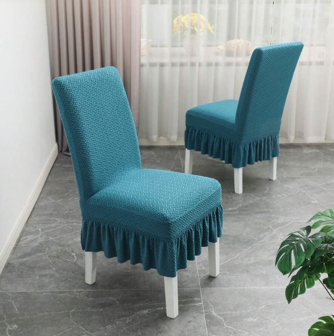 Anti - Slip Dining Chair - Zambeel