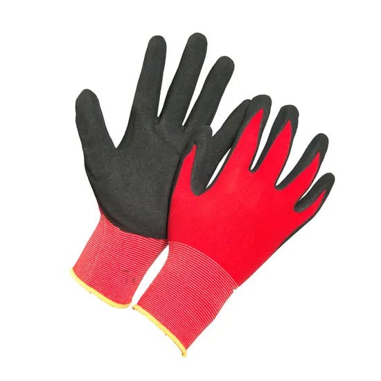 Anti - Slip Gym Gloves - Zambeel
