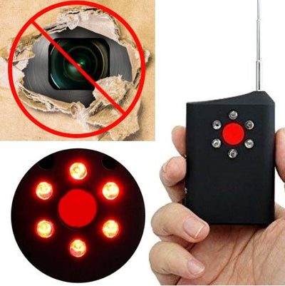 Anti - Spy Hidden Camera Signal Detector - Zambeel