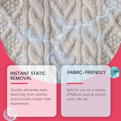 Anti Static Spray (100ml) - Zambeel