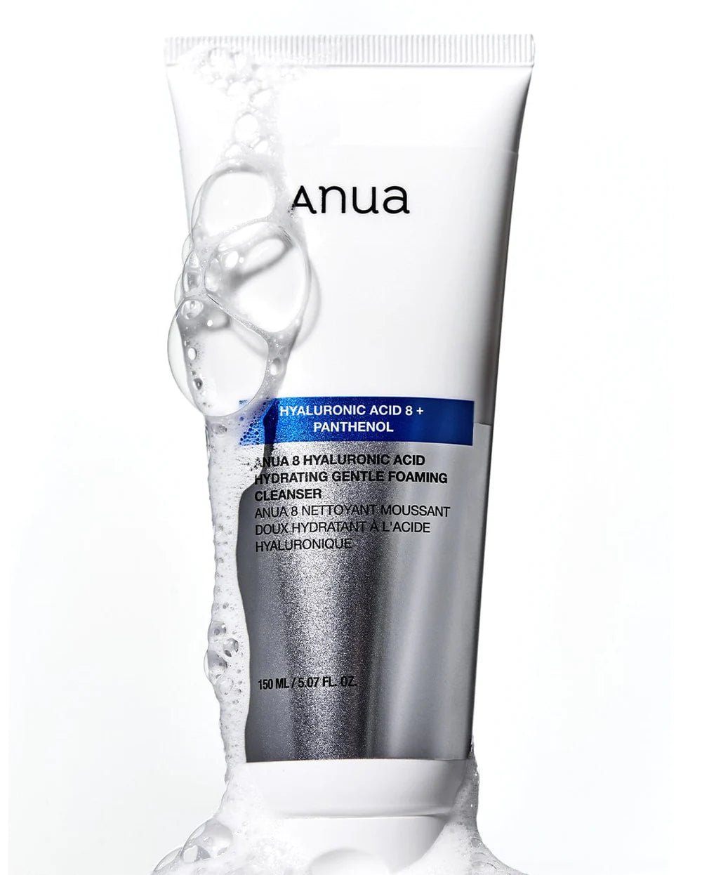 Anua - 8 Hyaluronic Acid Cleanser (Original) - Zambeel