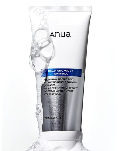 Anua - 8 Hyaluronic Acid Cleanser (Original) - Zambeel