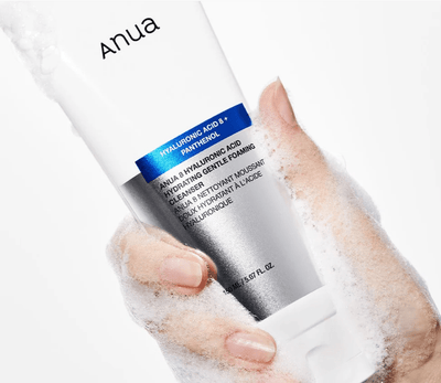 Anua - 8 Hyaluronic Acid Cleanser (Original) - Zambeel