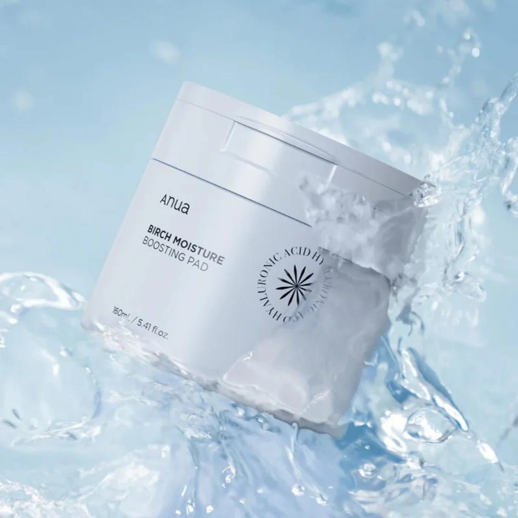 Anua - Birch Moisture Boosting Pad (Original) - Zambeel