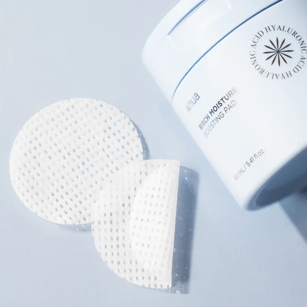Anua - Birch Moisture Boosting Pad (Original) - Zambeel