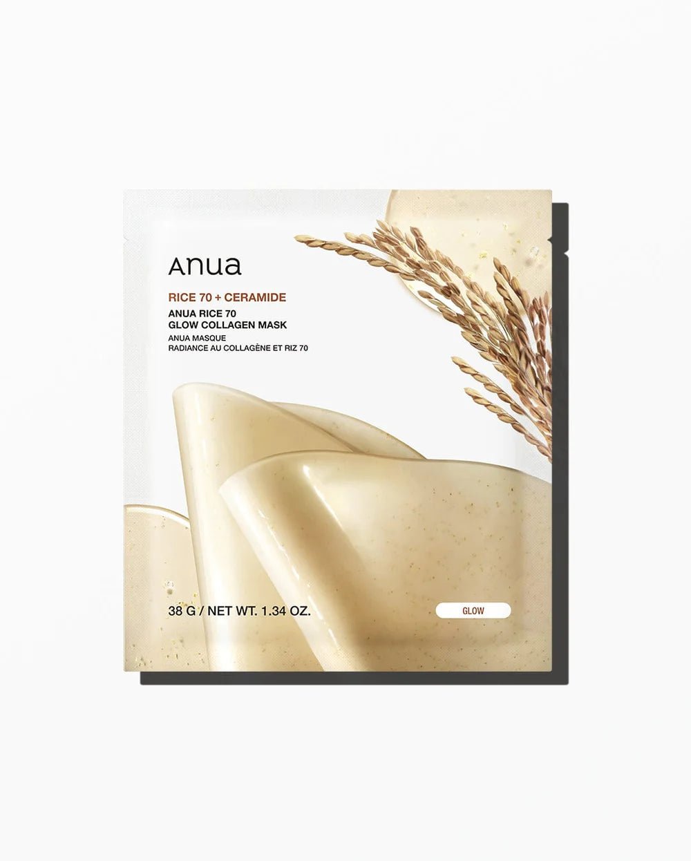 Anua - Collagen Mask (Original) - Zambeel
