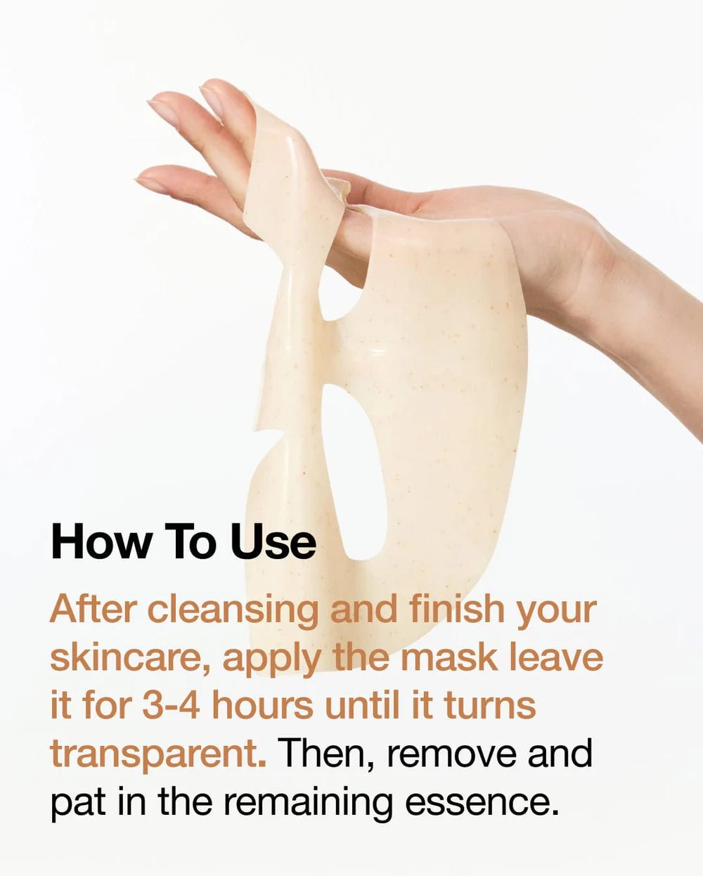 Anua - Collagen Mask (Original) - Zambeel