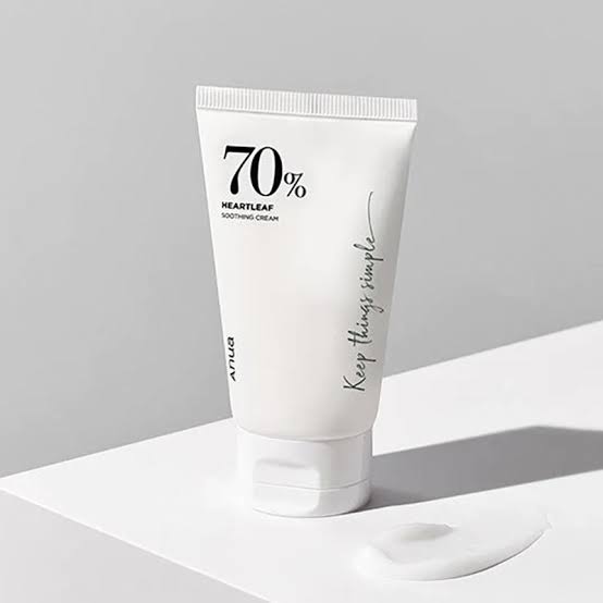 Anua - Moisturizer Cream (Original) - Zambeel