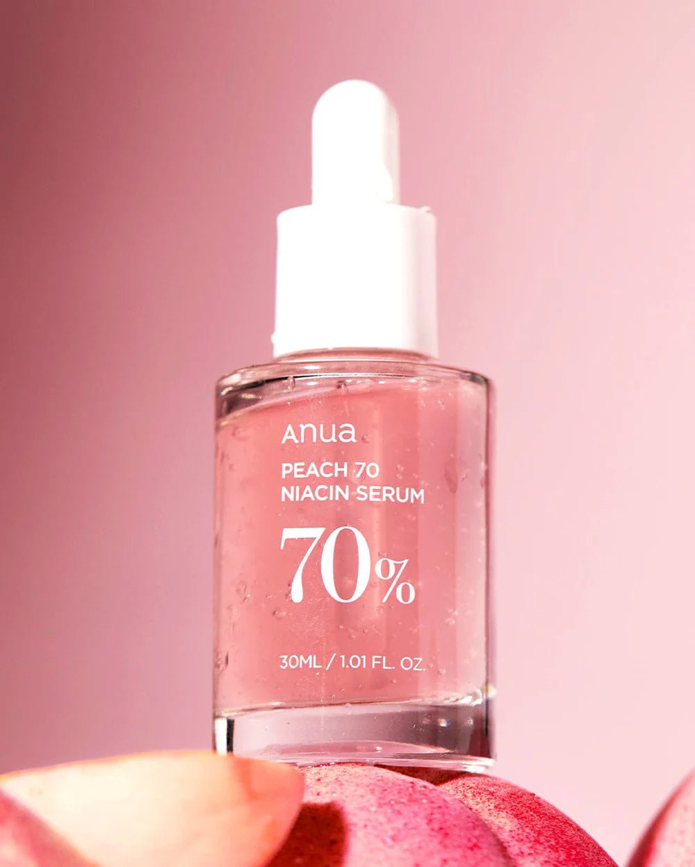 Anua - Niacin & Hyaluronic Serum (Original) - Zambeel