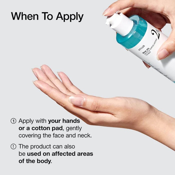 Anua - Toner & Serum (Original) - Zambeel