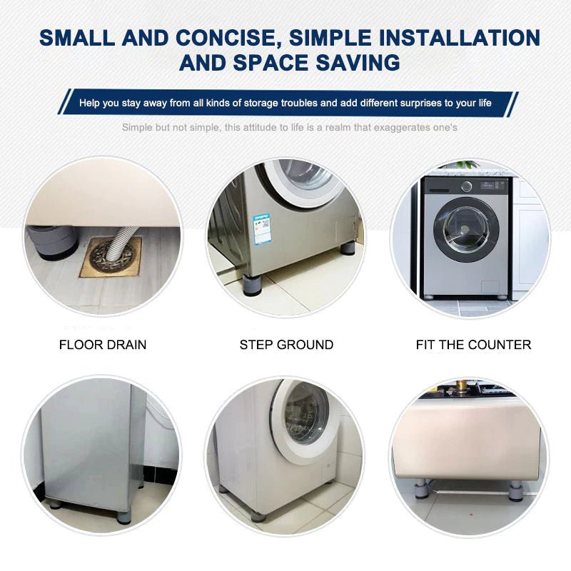 Appliance Shock Pads - Zambeel