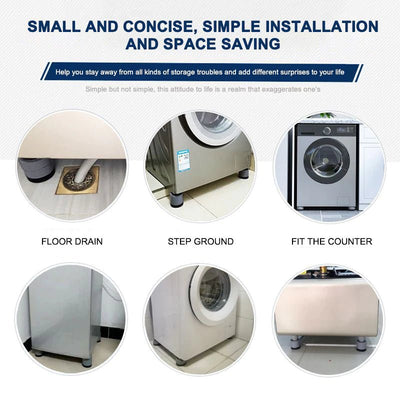 Appliance Shock Pads - Zambeel