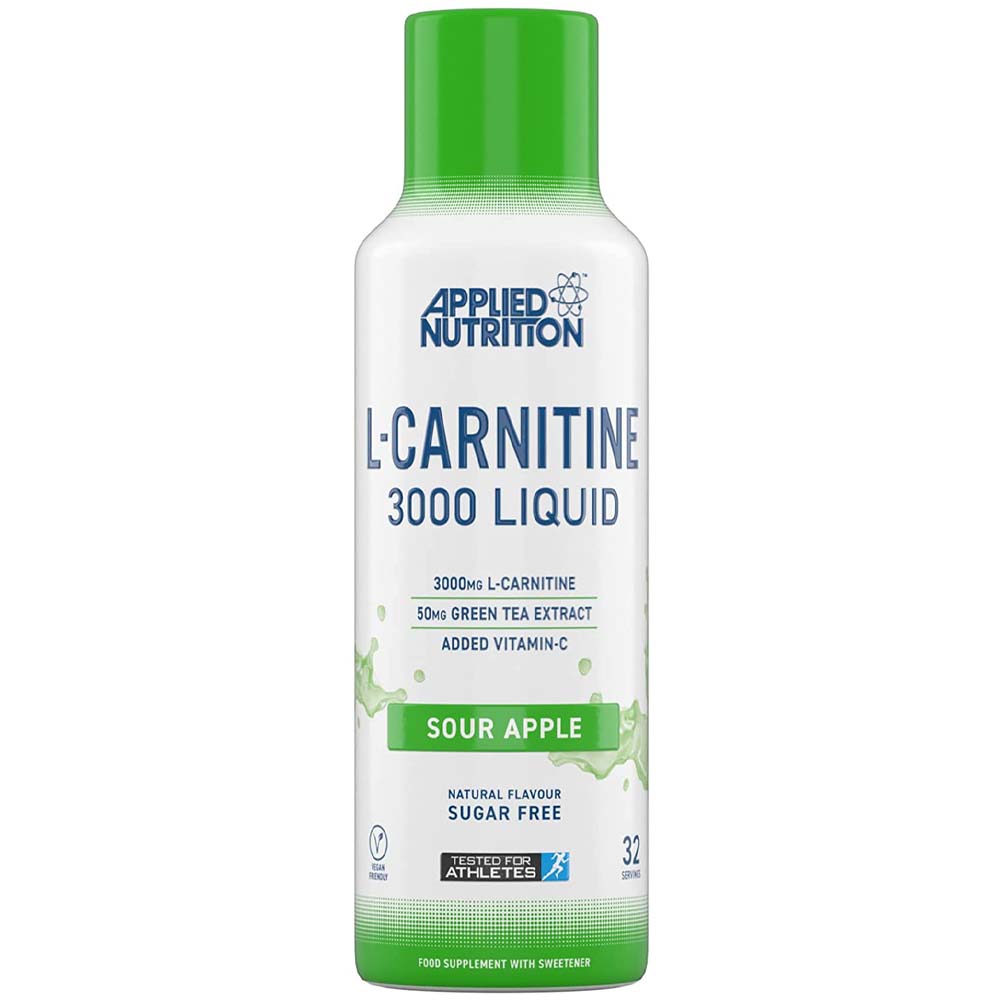 Applied Nutrittion - L - Carnitine 3000 Liquid - Zambeel
