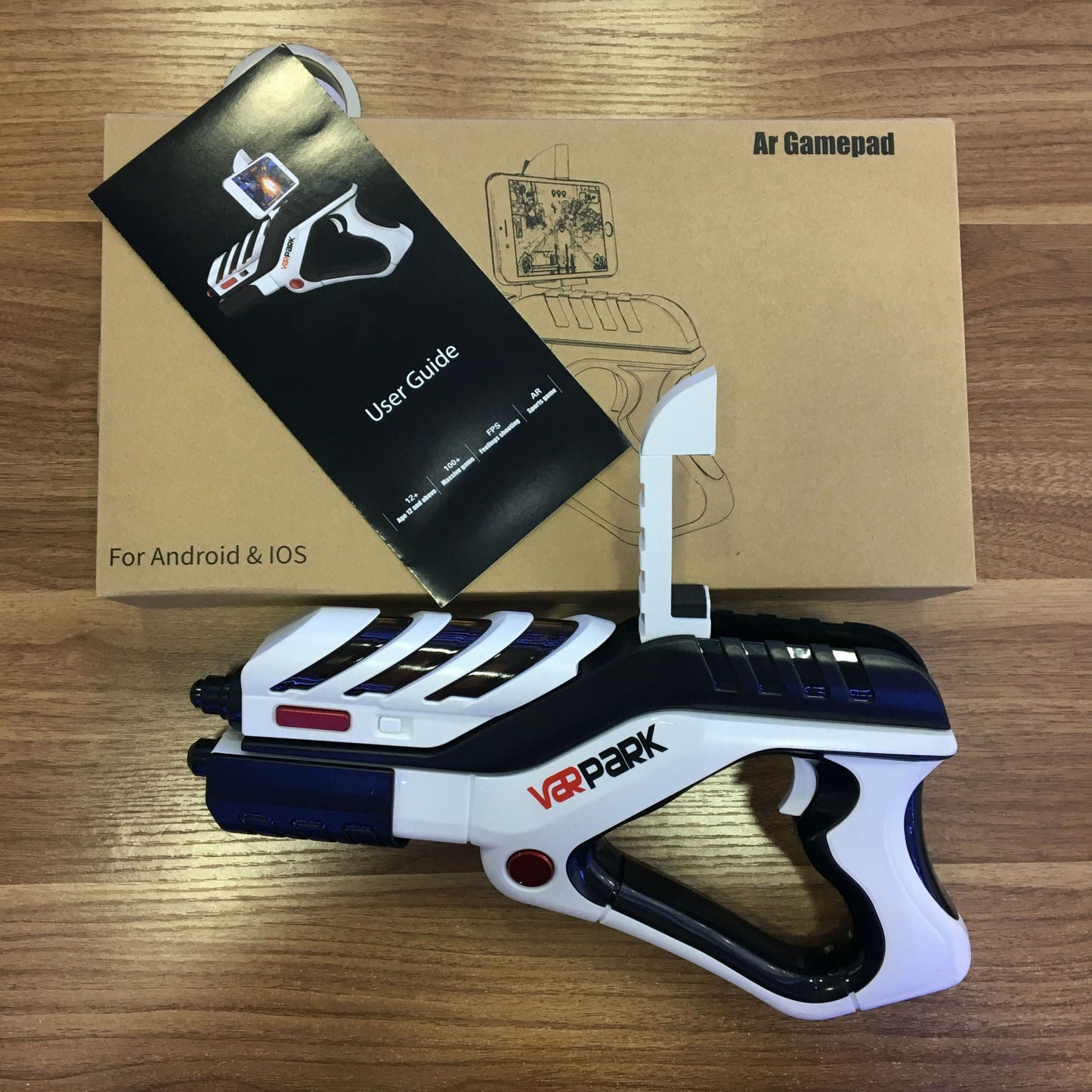 AR Somatosensory Gamepad - Zambeel