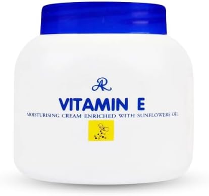 AR - Vitamin E Cream (Original) - Zambeel