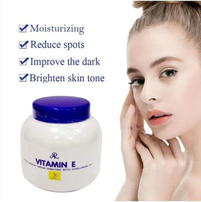 AR - Vitamin E Cream (Original) - Zambeel