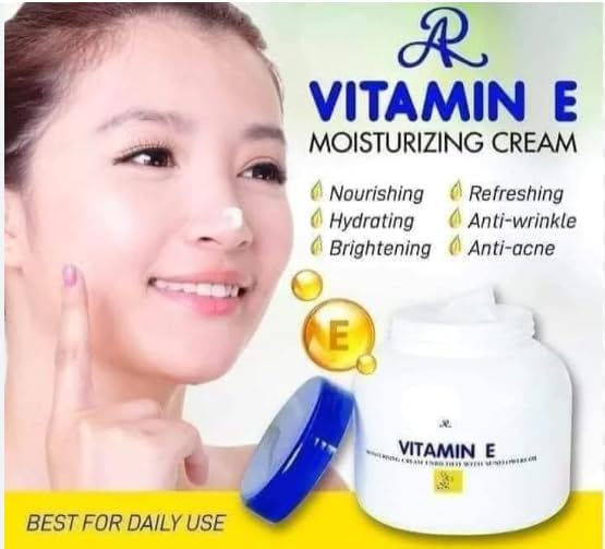 AR - Vitamin E Cream (Original) - Zambeel