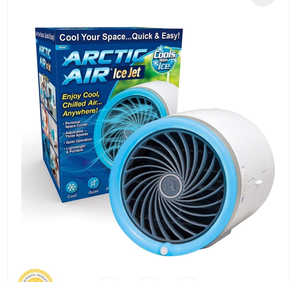 Arctic Air Ice Jet - Zambeel