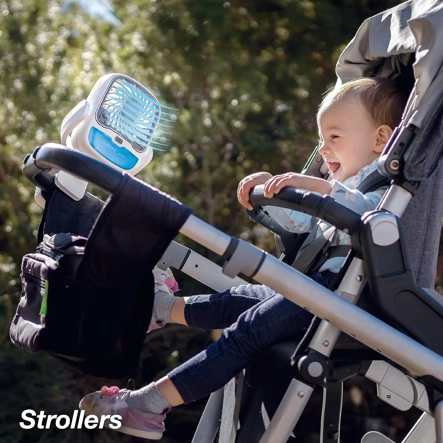 Arctic Cooling Fan - Zambeel