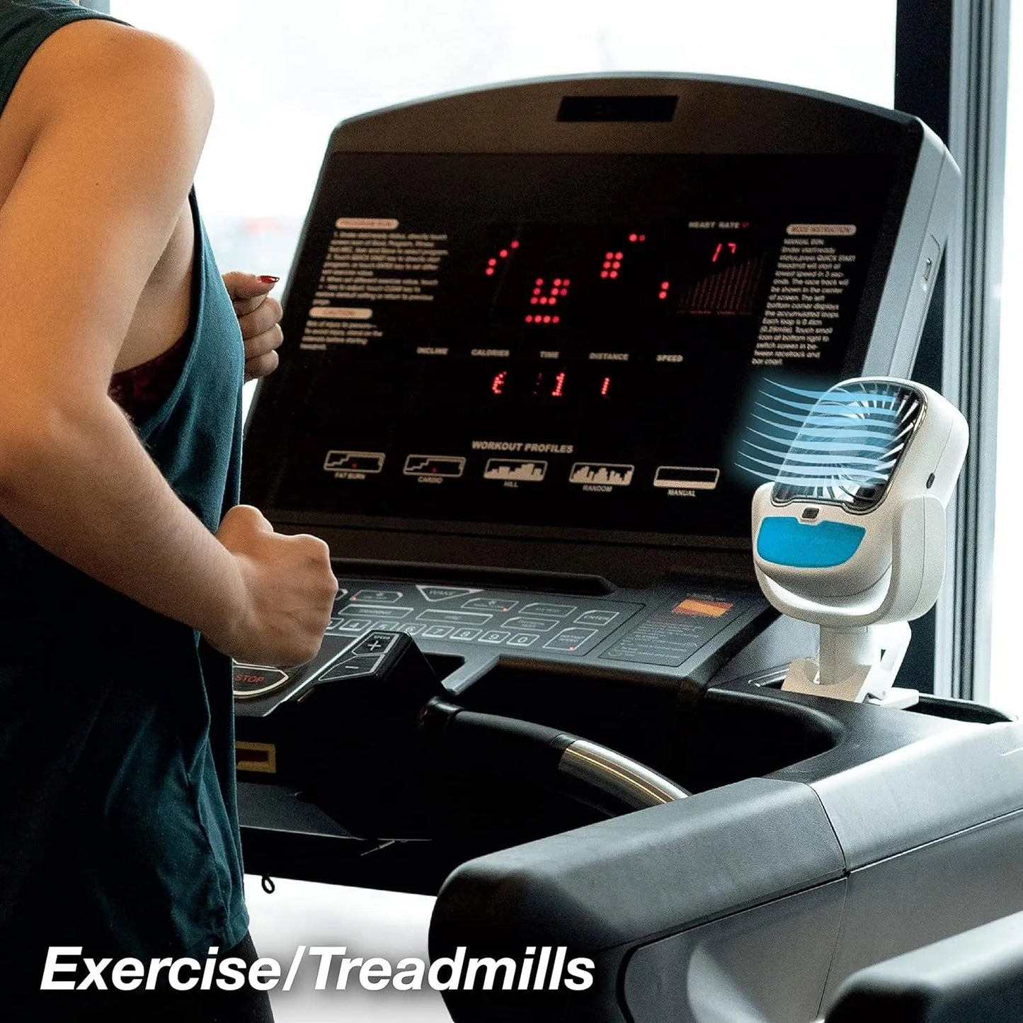 Arctic Cooling Fan - Zambeel