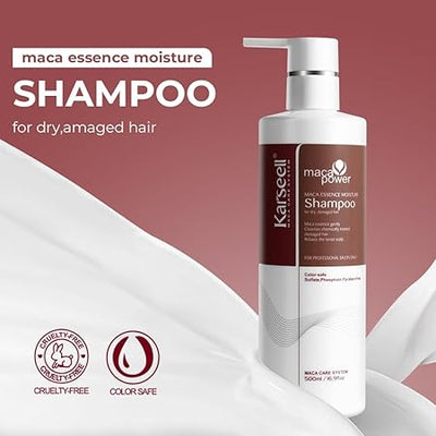 Argan Oil Shampoo - Zambeel