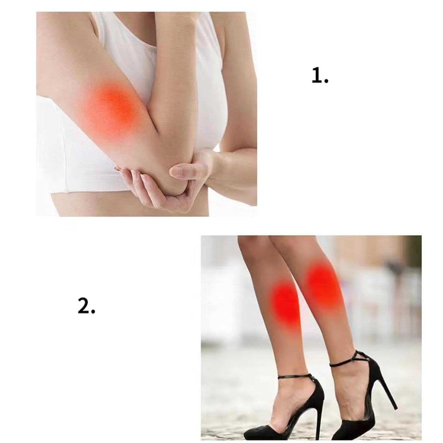 Arm & Cervical Multifunctional Massager - Zambeel