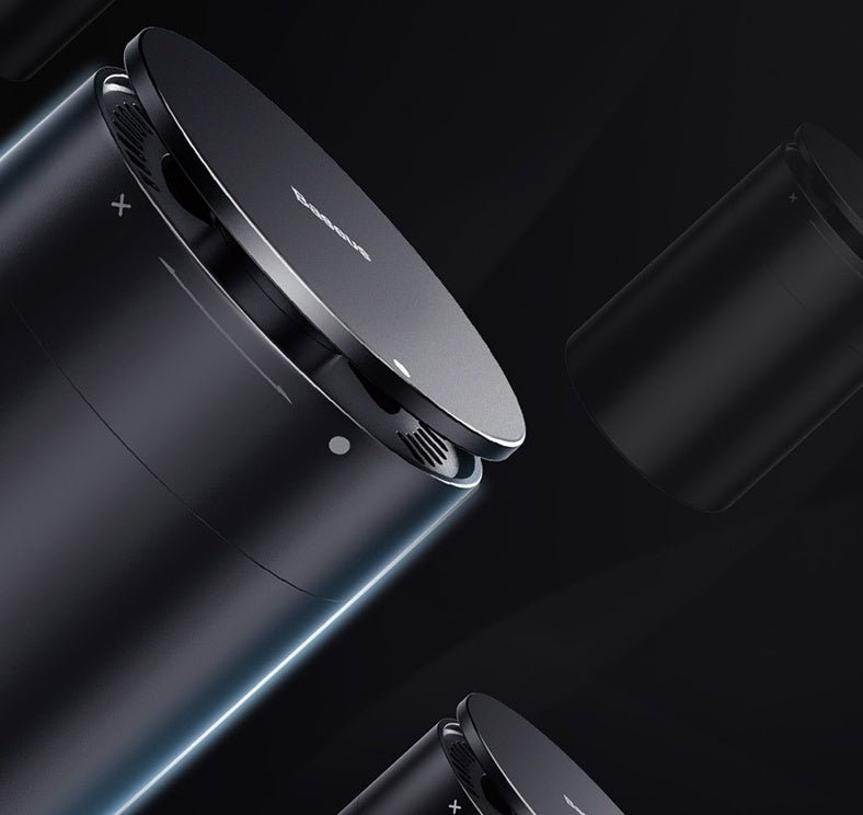 Aromatherapy Car Purifier - Zambeel