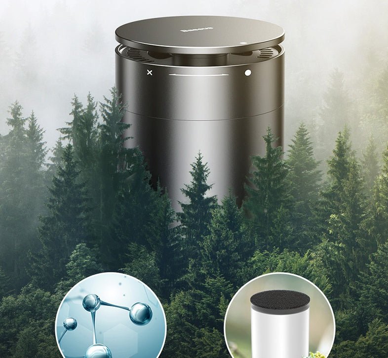 Aromatherapy Car Purifier - Zambeel