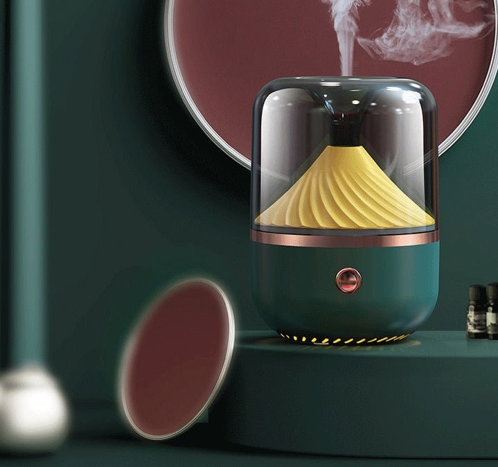 Aromatherapy Machine Anti - Dry - Burning Color Gradient Home - Zambeel