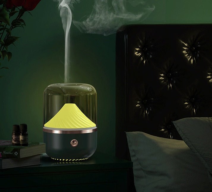 Aromatherapy Machine Anti - Dry - Burning Color Gradient Home - Zambeel