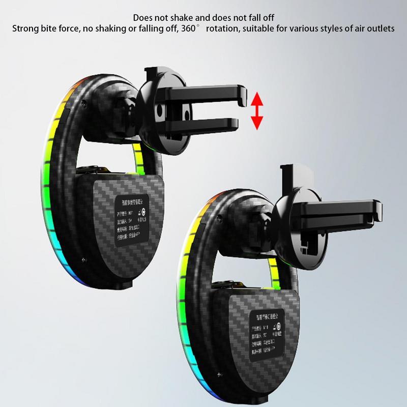 Aromatherapy Pickup Lamp Rhythm Lamp Phantom LED Lamp Machine - Zambeel