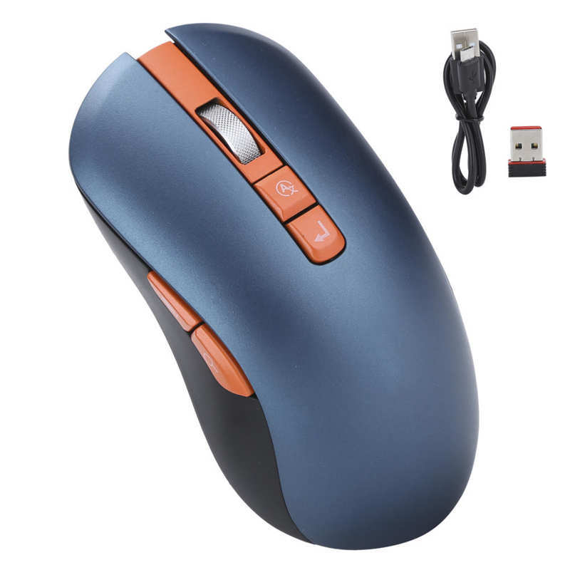 Artificial Intelligence Voice Mouse Wireless Rechargeable Laptop - Zambeel