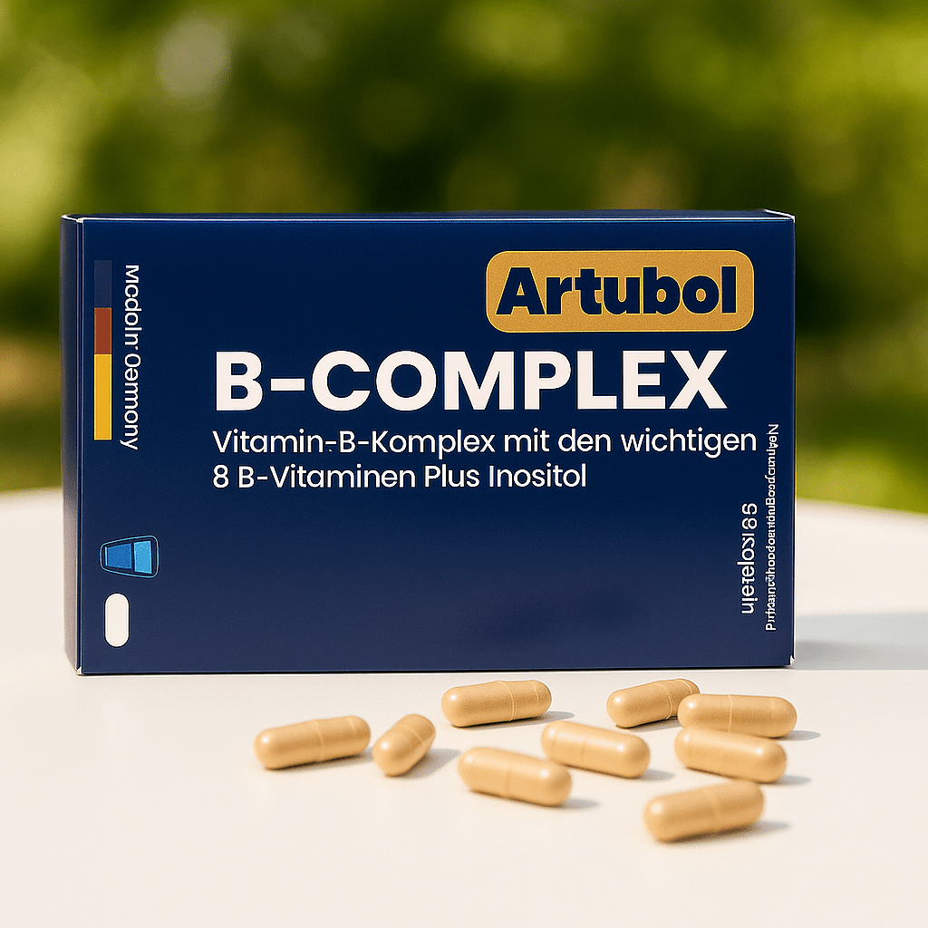 Artubol – B - Complex (Original) © - Zambeel