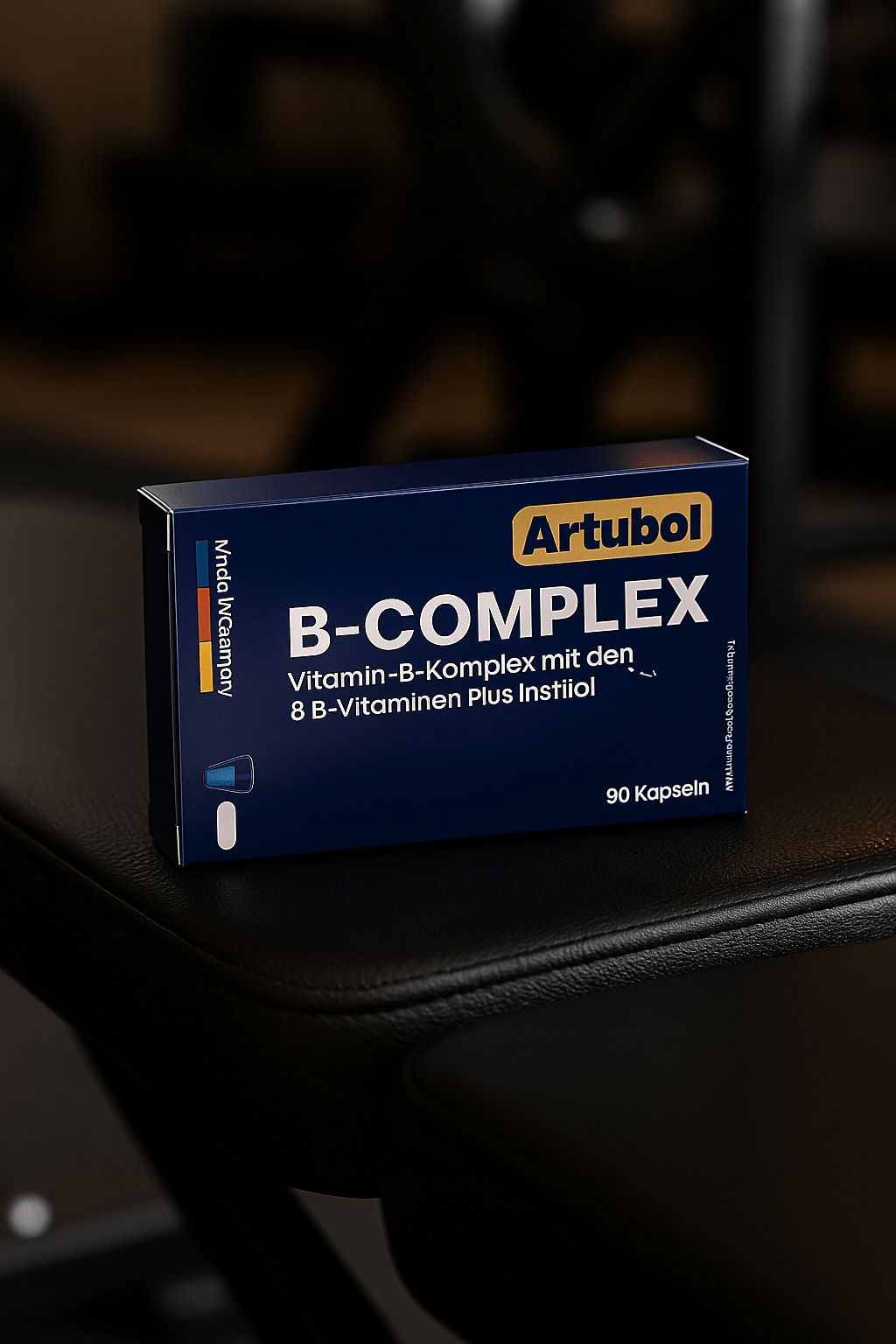 Artubol – B - Complex (Original) © - Zambeel