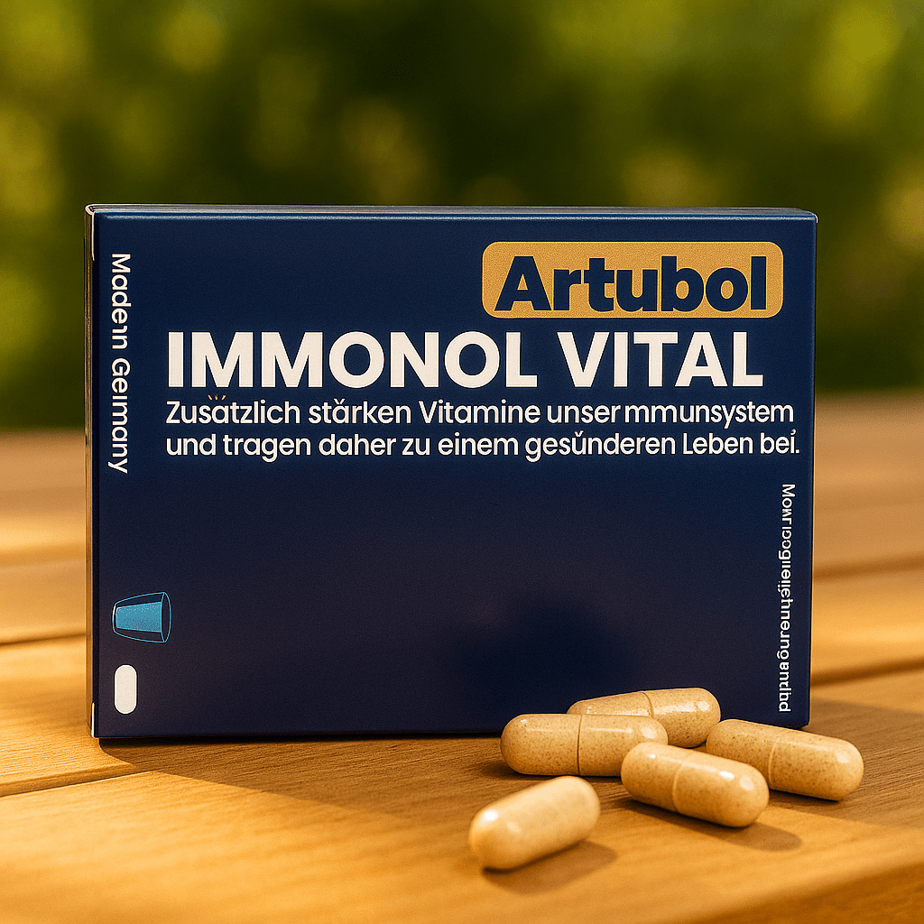 Artubol – Immonol Vital (Original) © - Zambeel