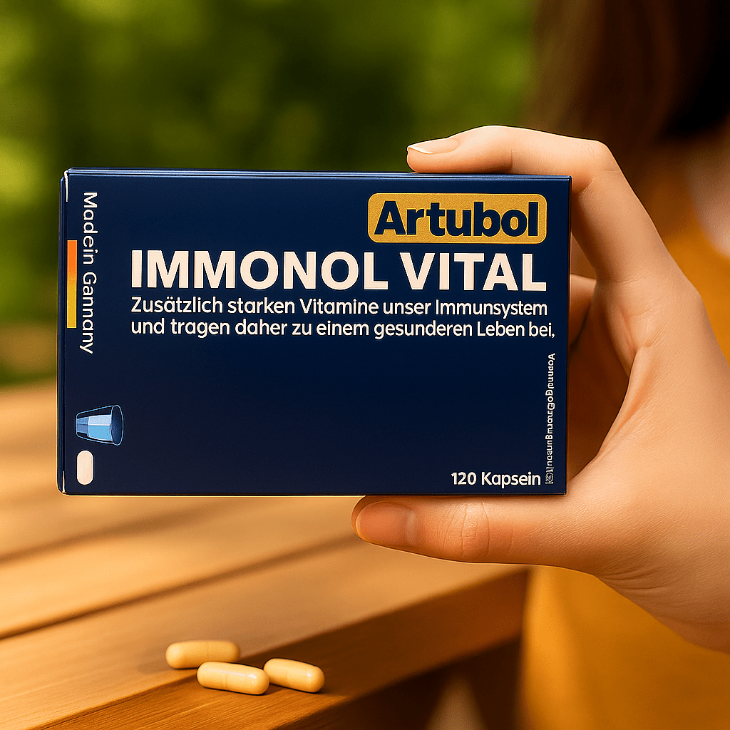 Artubol – Immonol Vital (Original) © - Zambeel