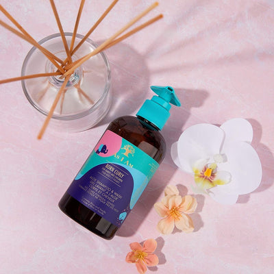 As I Am - Born Curly Shampoo (Original) - Zambeel