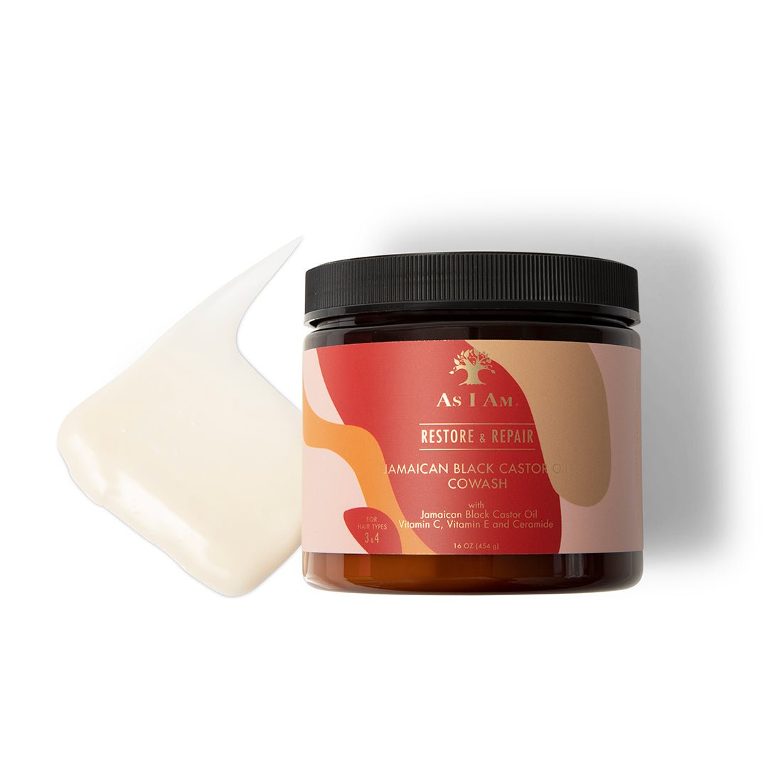 As I Am - Cowash for Hairs (Original) - Zambeel