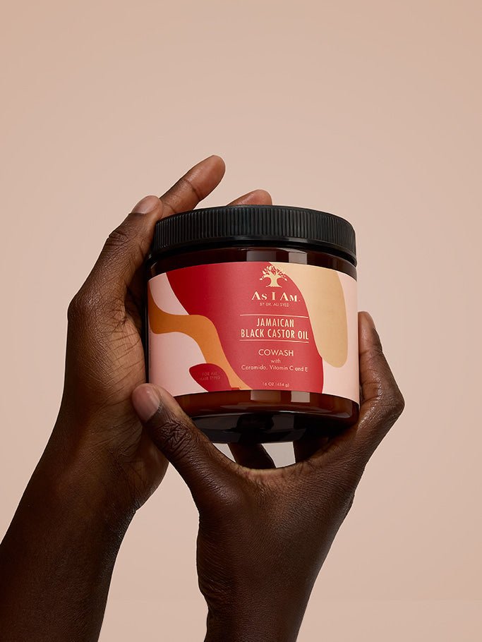 As I Am - Cowash for Hairs (Original) - Zambeel