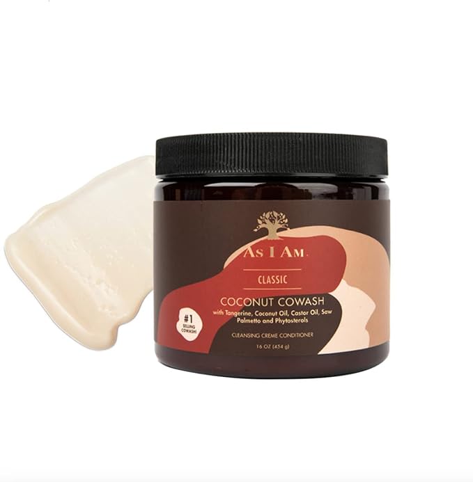 As I Am - Cowash for Hairs (Original) - Zambeel