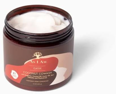 As I Am - Cowash for Hairs (Original) - Zambeel