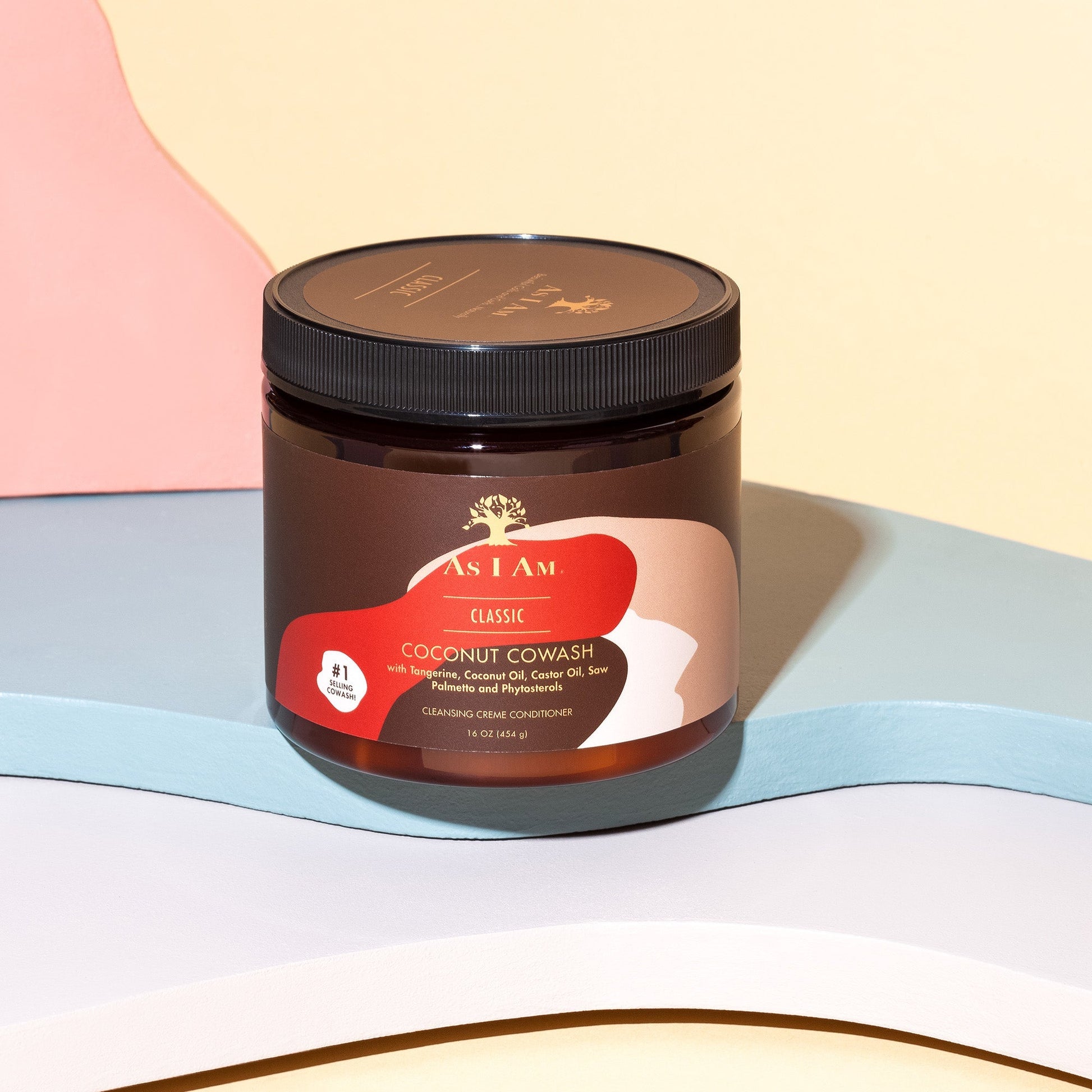 As I Am - Cowash for Hairs (Original) - Zambeel