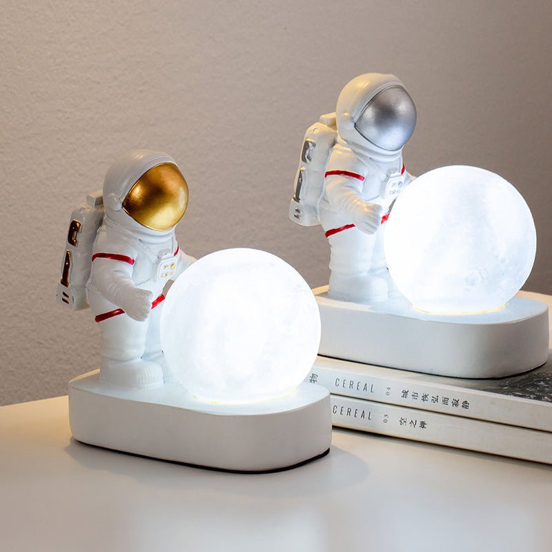 Astronaut Night Light - Zambeel