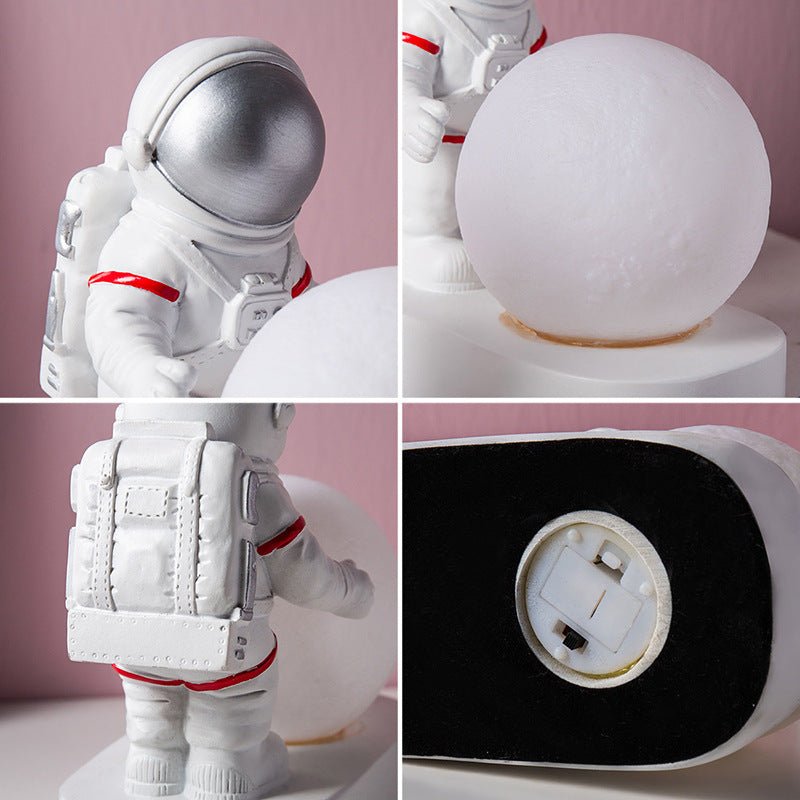 Astronaut Night Light - Zambeel