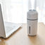 Atmosphere Night Light Mini Car Humidifier - Zambeel