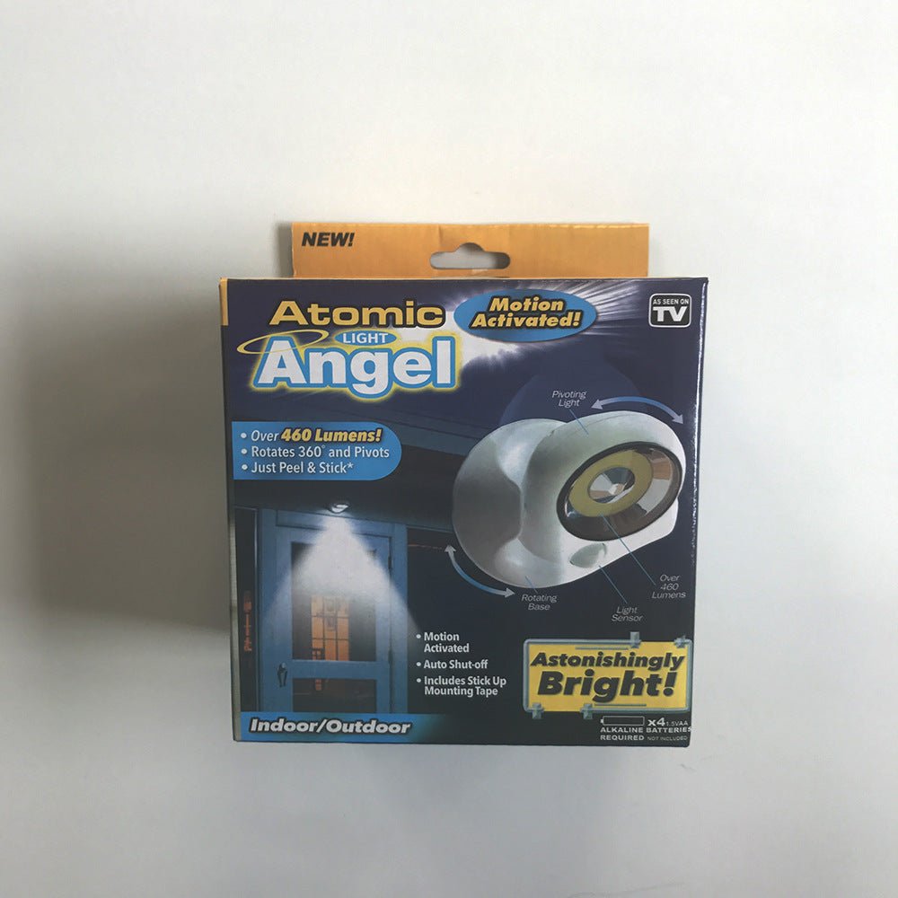 Atomic Angel light - Zambeel