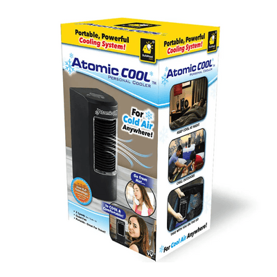 Atomic Cool - Personal Cooler - Zambeel
