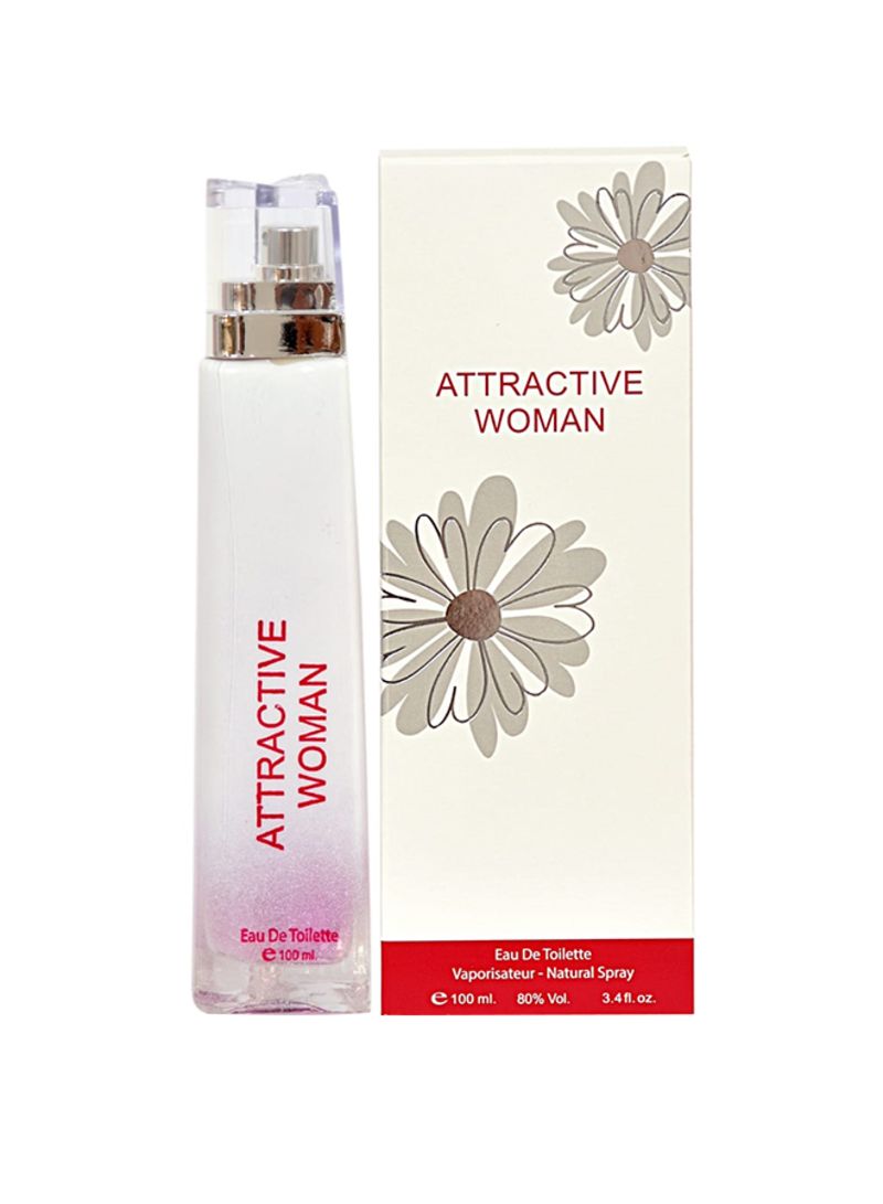 Attractive Women Perfume - Zambeel